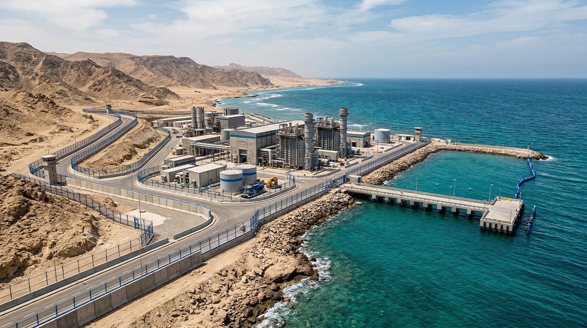 Defense & Security Industry