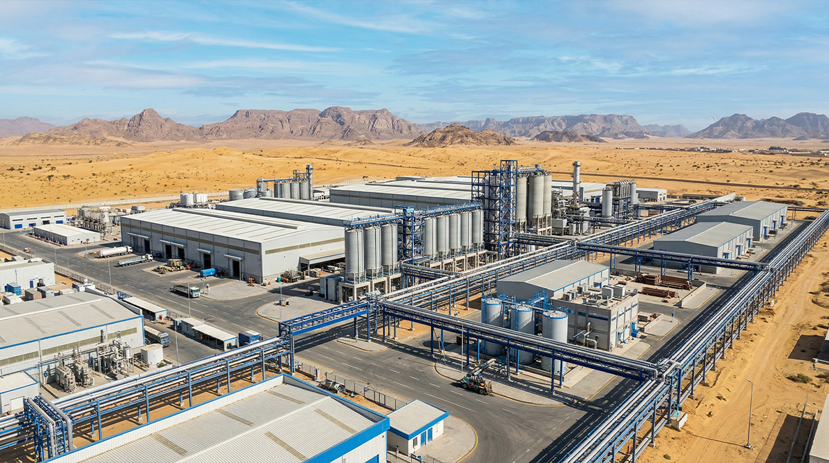 Industrial & Manufacturing Industry