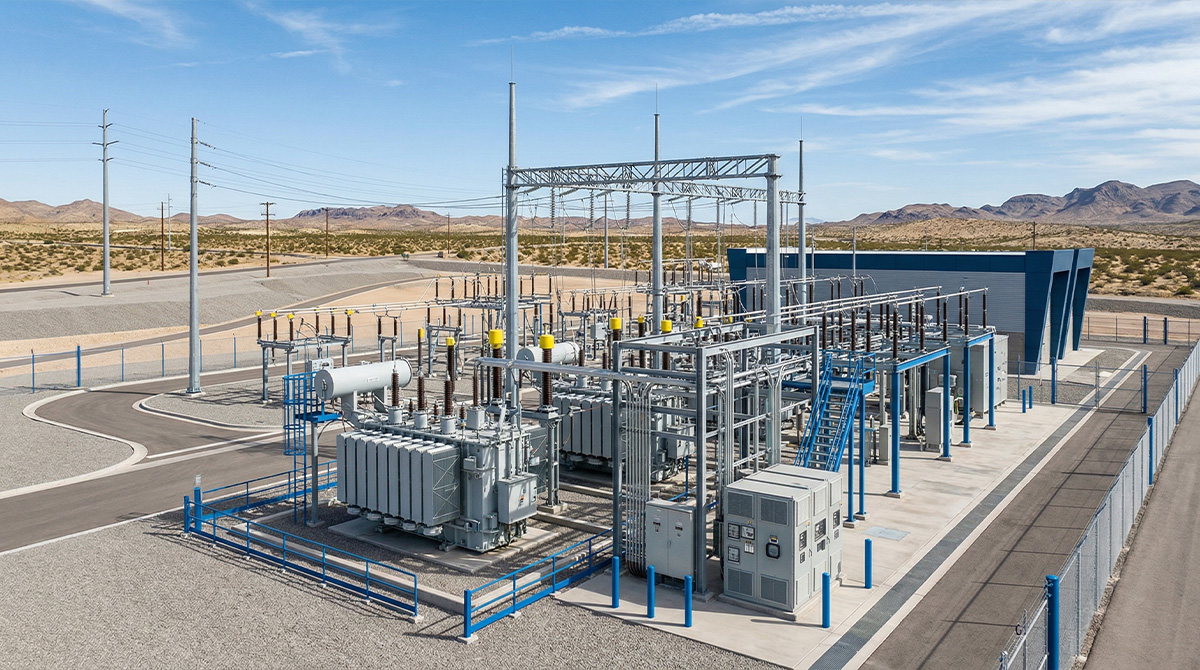 Power & Utilities Industry